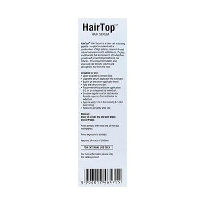 HAIRTOP HAIR Serum 60ml - Global Surgicals