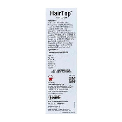 HAIRTOP HAIR Serum 60ml - Global Surgicals