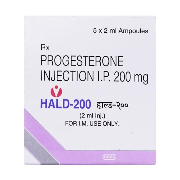 Hald 200mg Injection 2ml - Global Surgicals