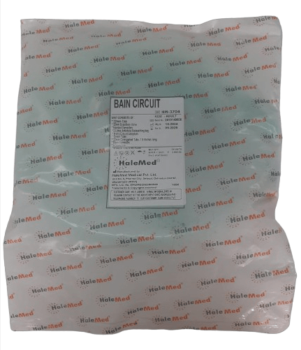 Halemed Bain Circuit - Global Surgicals