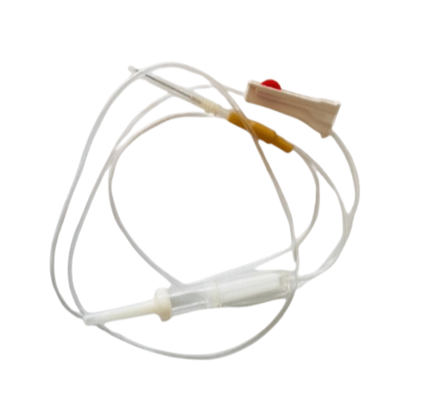 Halemed Blood Administration Set - Global Surgicals