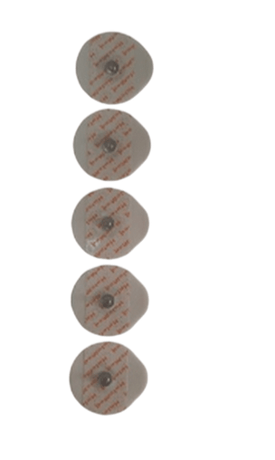 Halemed ECG Electrode - Global Surgicals