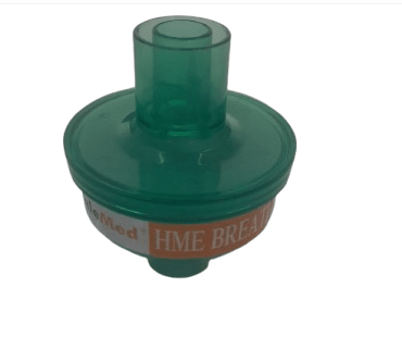 Halemed HME Filter - Global Surgicals