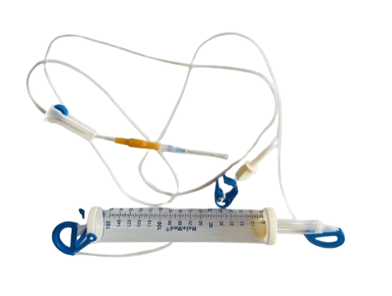 Halemed Measured Volume IV Set - Global Surgicals
