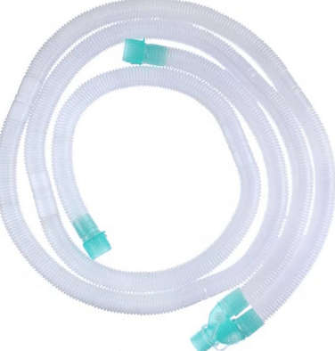 Halemed Ventilator Circuit - Global Surgicals