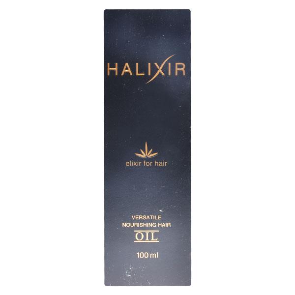 Halixir Hair Oil 100ml - Global Surgicals
