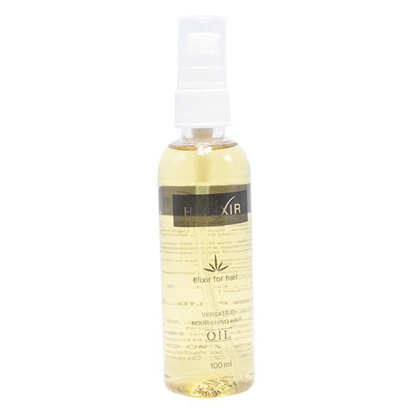 Halixir Hair Oil 100ml - Global Surgicals