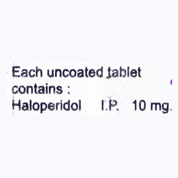 HALOBID 10 Tablet 10's - Global Surgicals