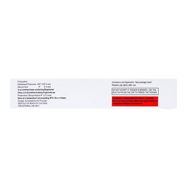 Halomesh S Ointment 20gm - Global Surgicals