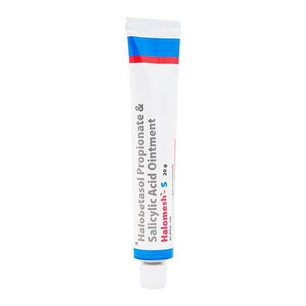 Halomesh S Ointment 20gm - Global Surgicals