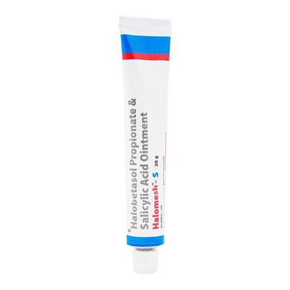 Halomesh S Ointment 20gm - Global Surgicals