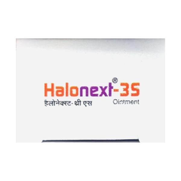 HALONEXT 3S Ointment 30g - Global Surgicals