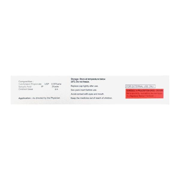 HALONEXT 3S Ointment 30g - Global Surgicals