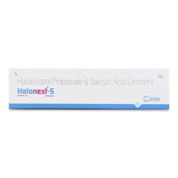 Halonext S Ointment 30gm - Global Surgicals