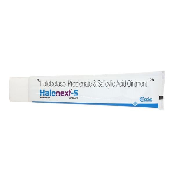 Halonext S Ointment 30gm - Global Surgicals