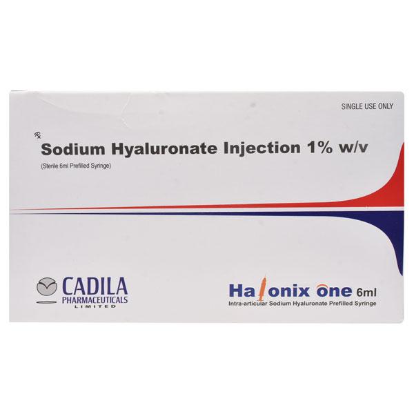 Halonix One Injection(Pfs) 6ml - Global Surgicals