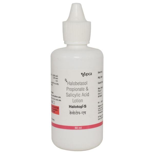 Halotop S Lotion 50ml - Global Surgicals