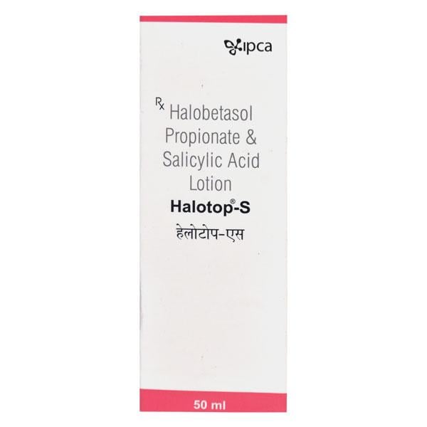 Halotop S Lotion 50ml - Global Surgicals