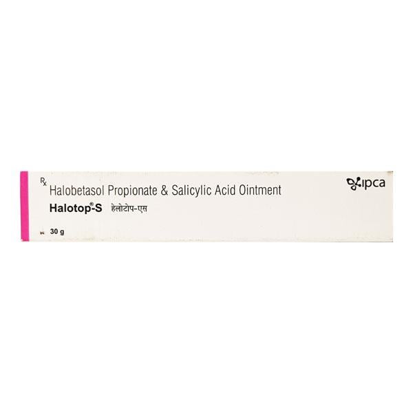 Halotop S Ointment 30gm - Global Surgicals