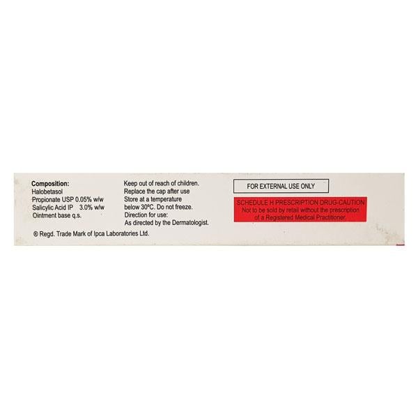 Halotop S Ointment 30gm - Global Surgicals
