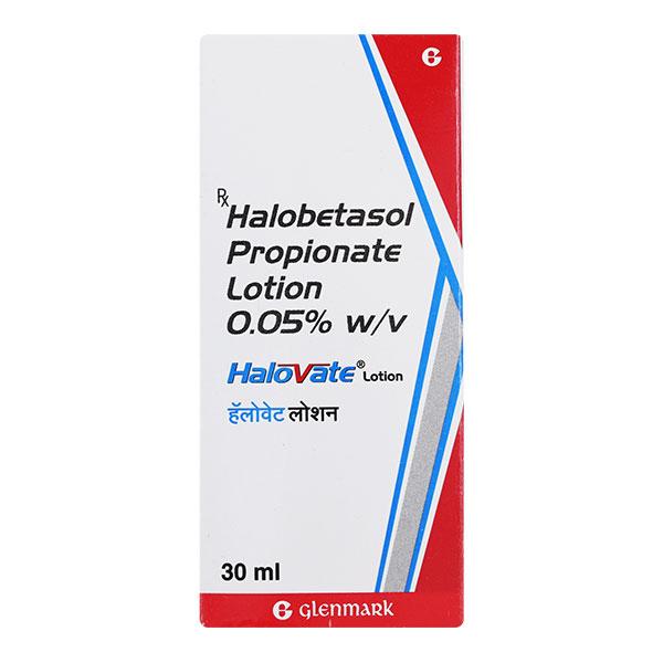 Halovate Lotion 30ml - Global Surgicals