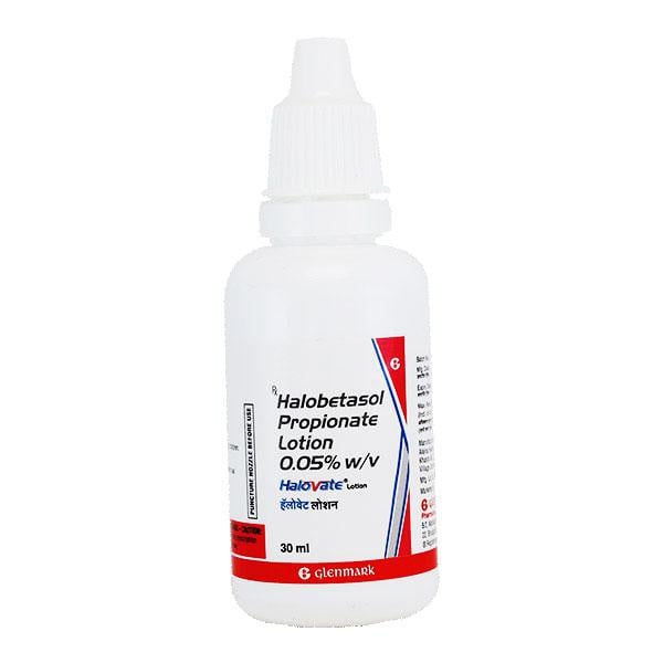 Halovate Lotion 30ml - Global Surgicals