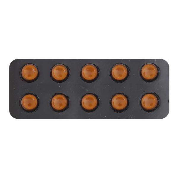 HALTIX FORTE Tablet 10's - Global Surgicals