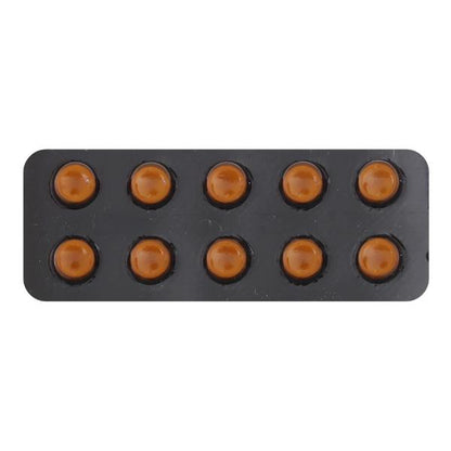 HALTIX FORTE Tablet 10's - Global Surgicals