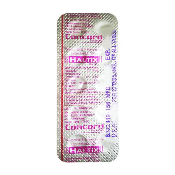 HALTIX Tablet 10's - Global Surgicals