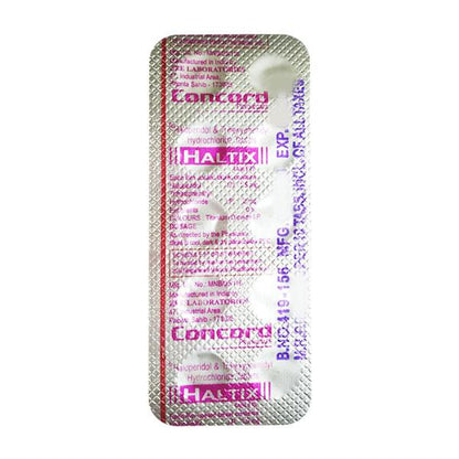 HALTIX Tablet 10's - Global Surgicals