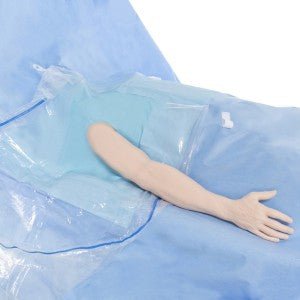Halyard Arthroscopy Drape - Global Surgicals