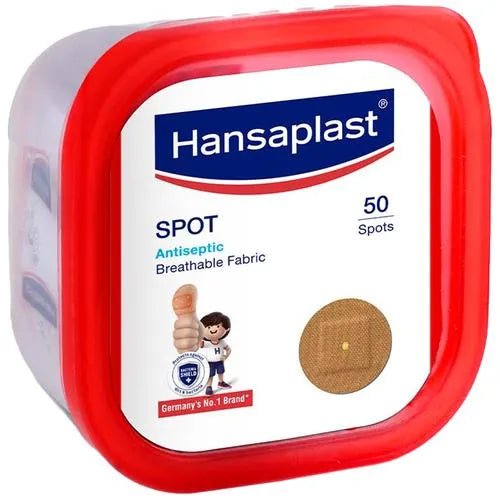 Hansaplast Spot Plaster - Global Surgicals