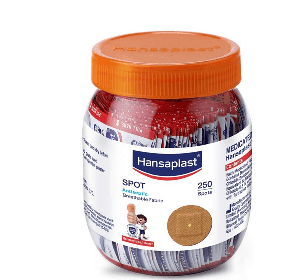 Hansaplast Spot Plaster - Global Surgicals