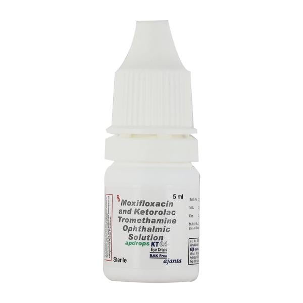 APDROPS KT 0.4 Eye Drops 5ml