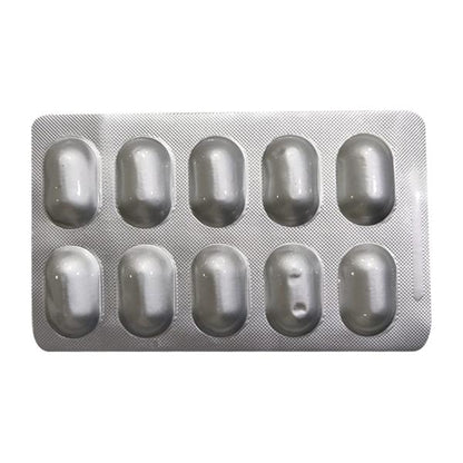Hapifer Xt Tablet 10's - Global Surgicals