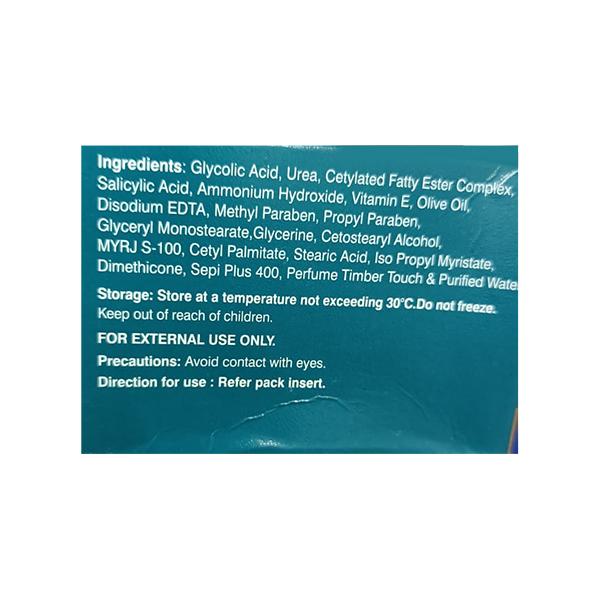 HAPPY HEEL Cream 50gm - Global Surgicals