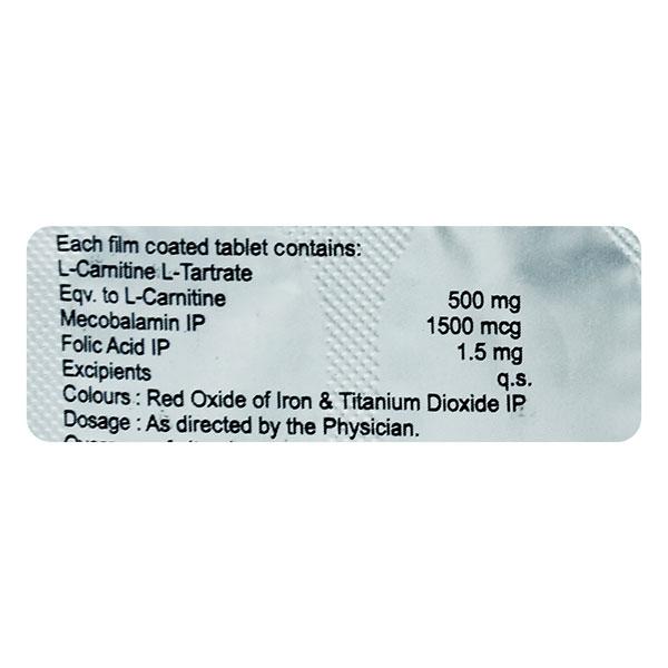 HAPPY NERVE LC Tablet 10's - Global Surgicals