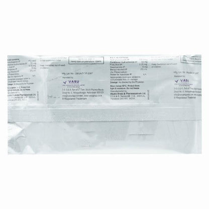HAPPYNERVE PLUS Injection 2ml - Global Surgicals