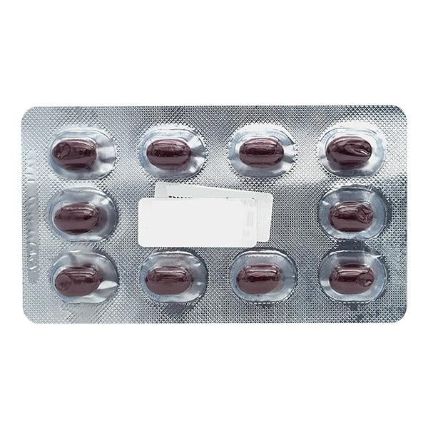 Harty D Capsule 10'S - Global Surgicals