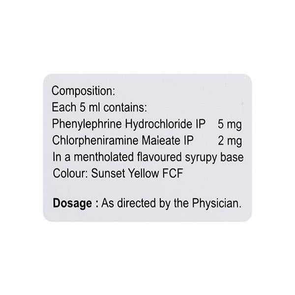 Hatric 2 Syrup 60ml - Global Surgicals
