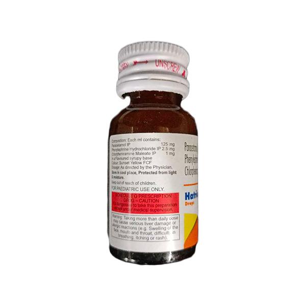 Hatric 3 Drops 15ml - Global Surgicals