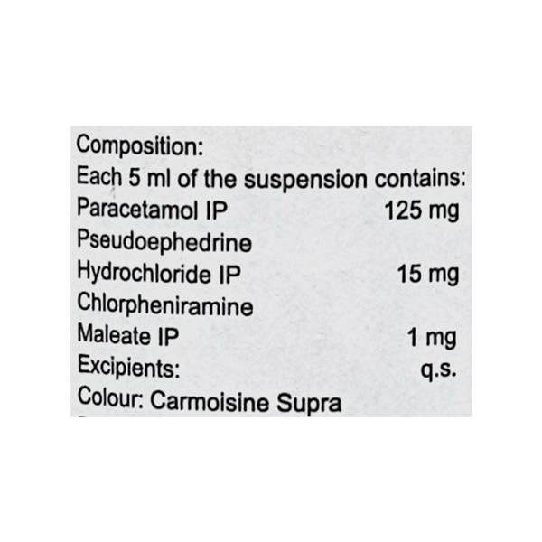 Hatric 3 Suspension 60ml - Global Surgicals