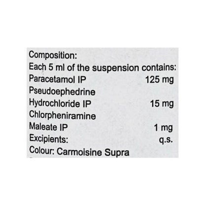 Hatric 3 Suspension 60ml - Global Surgicals