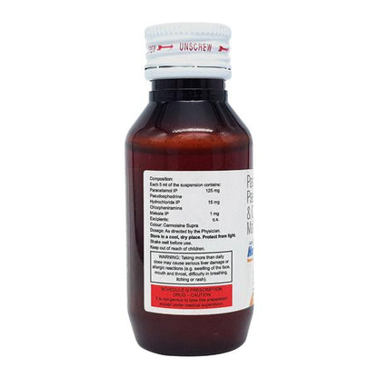 Hatric 3 Suspension 60ml - Global Surgicals