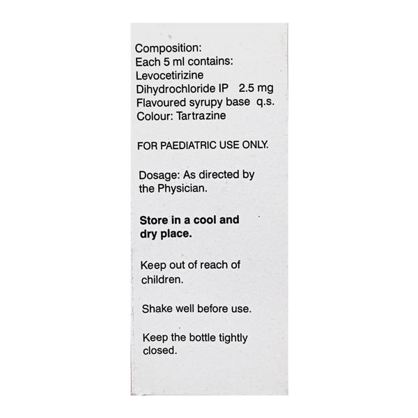 Hatric Syrup 30ml - Global Surgicals