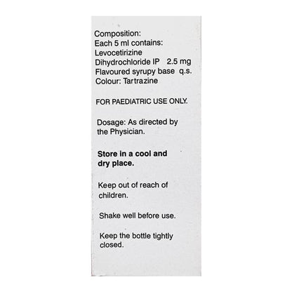 Hatric Syrup 30ml - Global Surgicals