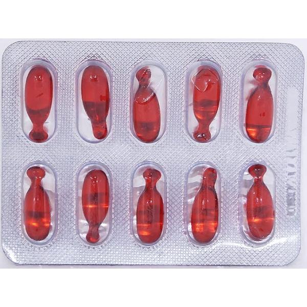 Hatric Vapo Capsule 10'S - Global Surgicals