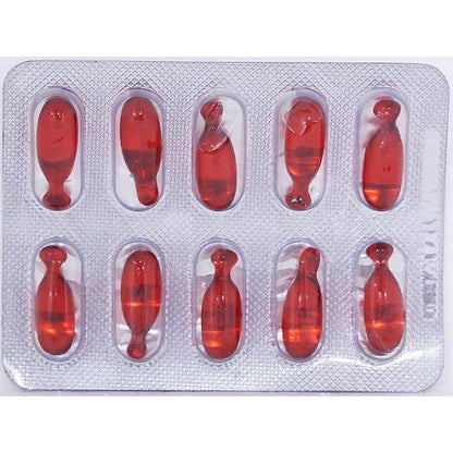 Hatric Vapo Capsule 10'S - Global Surgicals
