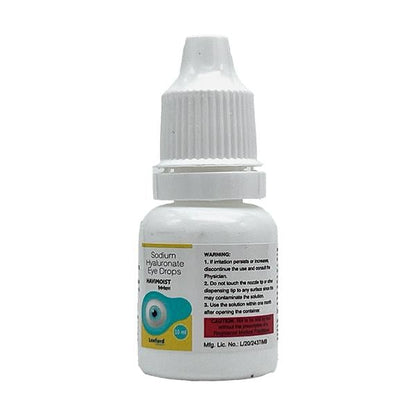 HAVIMOIST Eye Drops 10ml - Global Surgicals