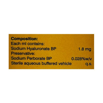 HAVIMOIST Eye Drops 10ml - Global Surgicals